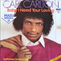 Carl Carlton - This Feelings The Extra by Claudio Villela