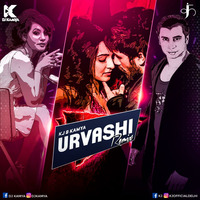 Urvashi Urvashi - KJ &amp; Kamya Remix by Dj KJ Delhi