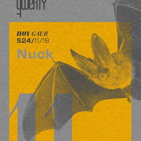 Dj Nuck Live @ Qwerty 24-11-2018 by djnuck