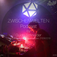 Zwischenwelten Podcast 025 - Guido Schneider by Zwischenwelten