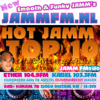 The Jamm Fm Hot Jamm Top 10 (week 03) by Jamm Fm