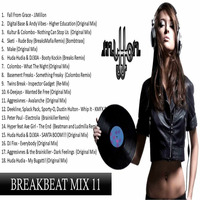 Breakbeat Mix 11 by BreakBeat By JJMillon
