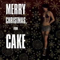 Christmas Cake by Cake