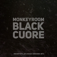 MONKEYROOM     black Cuore by MONKEYROOM_SPAIN