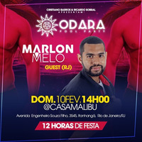 #PROMOSET#ODARAPOOLPARTY#DJMARLONMELO by DJ MARLON MELO