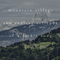 mountain village isolation - naviarhaiku261 by sevenism