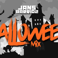Halloween Mix (Hits) [Dj Jans Barrioz] by JANS BARRIOZ!