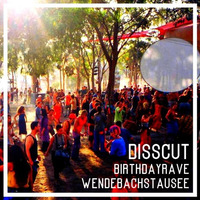 Disscut - BirthdayRave @ Wendebachstausee by Disscut