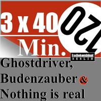 Radiokombinat - Ghostdriver &amp; Budenzauber &amp; Nothing is Real #96 by Pi Radio