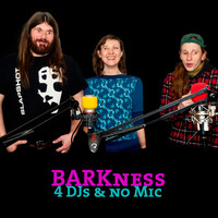 Barkness - 4DJs &amp; No Mic #28 by Pi Radio
