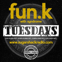 Sugar Shack Radio 6-11 by Syndrome