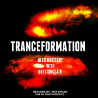 TRANCEFORMATION-TRANCESCAPE by AMA - Alex Music Art