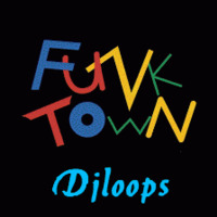 Funk Town Djloops by  Djloops (The French Brand)