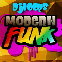 Modern Funk Djloops by  Djloops (The French Brand)