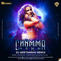 CHAMMA CHAMMA - DJ GEETANSHU - REMIX by worldsdj