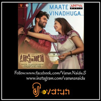 Maate Vinadhuga - Taxiwaala - DJ VARUN Remix by Varun Naidu S