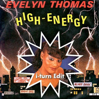 Evelyn Thomas - High Energy (i-turn Edit) by Timothy Wildschut