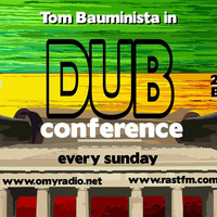 Dub Conference #200 (2019/01/13) celebration session with some Berlin All Stars by Digger