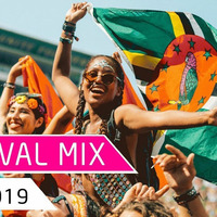 Best EDM Electro &amp; House Party Festival Dance Mix 2019 by DJ Quincy  Ortiz