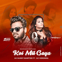 Koi Mil Gaya - ( Remix ) - DJ Sunny Kamptee FT. DJ Veronika by DJ Sunny Kamptee