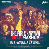Bhojpuri And Haryanvi Mashup Dvj Rayance by DVJ RAYANCE