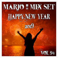 Marjo !! Mix Set - Happy New Year 2019 VOL 94 by Marjo3