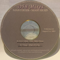Dave Gahan - Dirty Sticky Floors (D58 Ultimate Dance Mix) by D58 Mixes