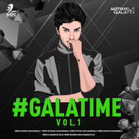 Daryaa (Aaryan Gala Remix) - #GalaTime Vol. 1 by AARYAN GALA
