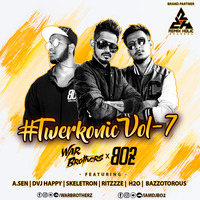 KAAM 25 - WAR BROTHERS X RITZZZE SMAHUP.mp3 by RemiX HoliC Records®