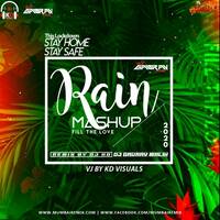 Rain Mashup 2020 DJ KD x Dj Gaurav Malik by MumbaiRemix India™