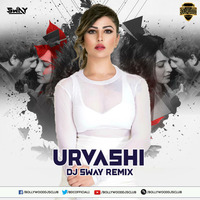 Urvashi (Remix) - Yo Yo Honey Singh - DJ Sway | Bollywood DJs Club by Bollywood DJs Club