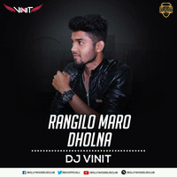 Rangilo Maro Dholna (Remix) - DJ Vinit | Bollywood DJs Club by Bollywood DJs Club