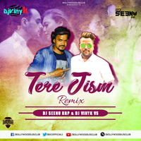 Tere Jism (Remix) - DJ Seenu Kgp &amp; DJ Vinyk Vs | Bollywood DJs Club by Bollywood DJs Club