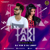 Taki Taki (Moomba Mix) - DJ Vin X DJ Jnny | Bollywood DJs Club by Bollywood DJs Club