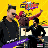 Ammy Virk Smashup (9X Tashan Official) - DJ Vaggy | Bollywood DJs Club by Bollywood DJs Club