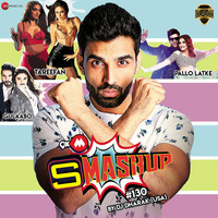 9XM SMASHUP #130 - DJ Dharak | Bollywood DJs Club by Bollywood DJs Club