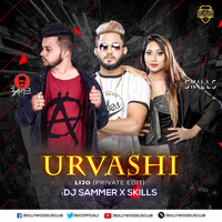 Urvashi (Lijo) - DJ Sammer X Skills (Private Edit) | Bollywood DJs Club by Bollywood DJs Club