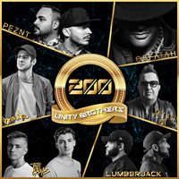 Unity Brothers Podcast #200 [PEZNT, OFFAIAH, BONVIBE, MILANI b2b THE CABAS &amp; LUMBERJACK] by Unity Brothers