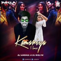 Kamariya - Stree (Remix) DJ Anshul & DJ Rislyn by DJ Anshul