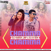 Chamama Chamama (Remix) Dj Harsh Jbp X Dj B Sen by BESTTOPDJS