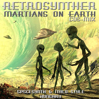 Martians On Earth (Cos---mix) by Красимир Цонев