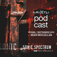 POD069 Sean McClellan by Amixtli