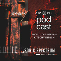 POD071 Kitschy Kitsch by Amixtli