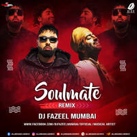 Soulmate (Remix) - DJ Fazeel Mumbai by All Indian DJs Drive