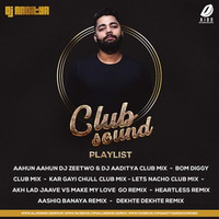 01 - Ahun Ahun (Remix) - DJ Zeetwo &amp; DJ Aaditya by AIDD