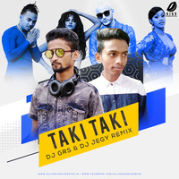 Taki Taki (Remix) - DJ GRS &amp; DJ Jegy by AIDD