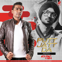 Putt Jatt Da (Remix) - Ashraf Khan by AIDD