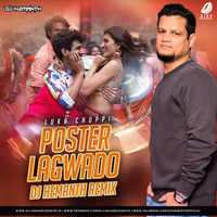 Poster Lagwado (Remix) - DJ Hemanth by AIDD