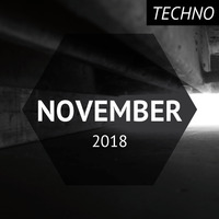 Simonic - November 2018 Deep Techno Mix by Simonic