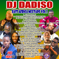 Dj Dadiso - East Africa Mixtape Vol by DJ LYTMAS